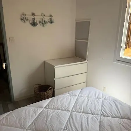 Holiday home La A 2min A Pied, 2 Exterieurs,wifi,clim Le Barcares