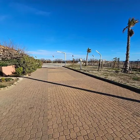 La A 2min A Pied, 2 Exterieurs,wifi,clim Vakantiehuis *