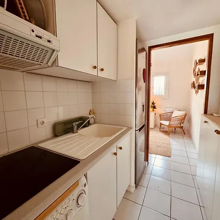 Vakantiehuis La A 2min A Pied, 2 Exterieurs,wifi,clim *