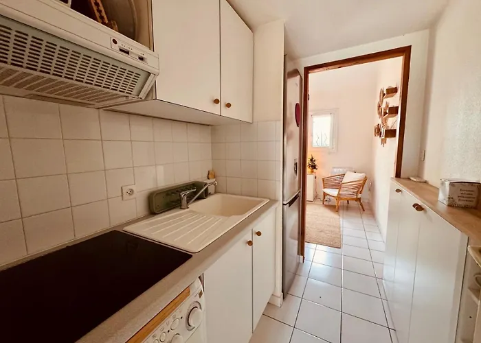 Tatil Evi La A 2min A Pied, 2 Exterieurs,wifi,clim *